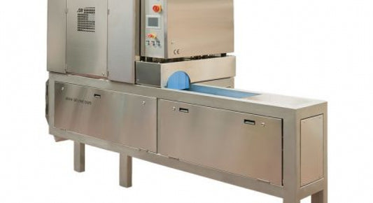 Broccoli floretting machine - Silex 1 line