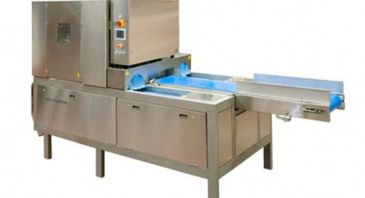 Broccoli floretting machine - Silex 2 line