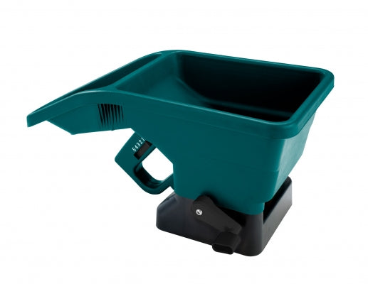 Manual grass, fertilizer and salt spreaders CRESCO 1