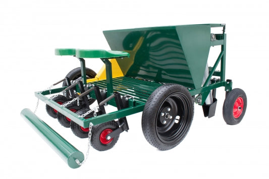 4-ROW chain garlic planter GARMACH AGP-4R