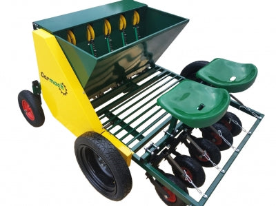 5-ROW chain garlic planter GARMACH AGP-5R
