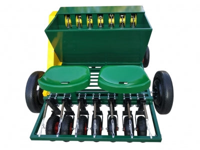 Garlic planter AGP-7R GARMACH