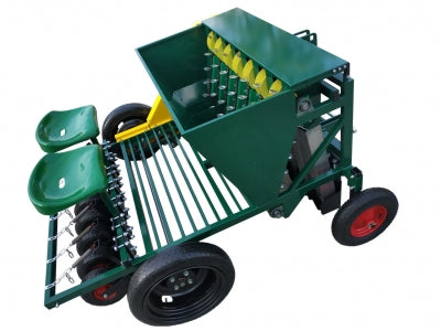 Garlic planter AGP-7R GARMACH