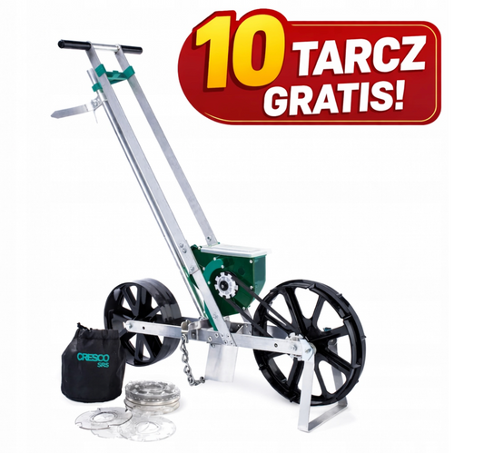 Präzisionssämaschine für Gemüse - Cresco SRS