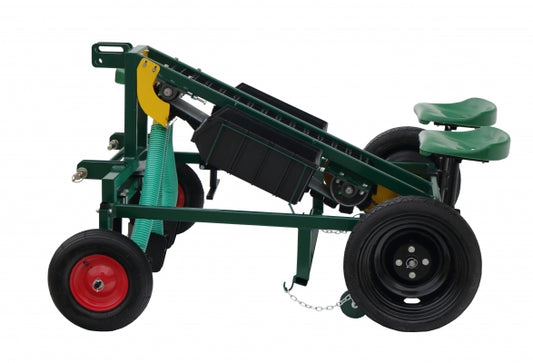 Carousel hay tedder Garmach G-6